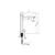 Washbasin faucet with controller Rubineta Etna-18/D Chrome