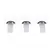 Washbasin faucet with controller Rubineta Etna-18/D Chrome