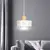Подвес EMIBIG Torin 1 E27 1x MAX 60W белый