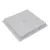 ლიუკი პლასტიკის კვადრატული  Torun Plastik 40x40 cm