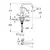 სამზარეულოს ონკანი  Grohe 304702430 Start Single-lever Black Matt