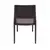 Стул коричневый Verona 82x62x47 см