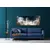 A picture on glass Styler GL395 ROCKET 50X125