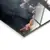 A picture on glass Styler GL395 ROCKET 50X125