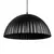 Люстра New Light 1 E27 ZLD0110C-400 черный