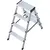 კიბე Krause Dopplo 2x4 120403 85 სმ