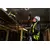 Hammer drill AEG BBH18C-0 18V