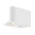 Downlight Rabalux Kobald 2 GU10 h105 adjustable white 2054