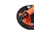 Suction cup with vacuum and pressure gauge Tiler 8128F-AW