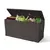 Storage box Keter Rotan Sherwood 270 l