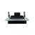 როზეტი IEK BRITE HDMI РHDMI-0-БрЧ შავი
