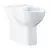 დასადგამი უნიტაზი Grohe Bau Ceramic