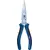 გრძელტუჩა პროფესიონალური Bosch 1600A01TH8 200 მმ