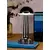 Table lamp rechargeable ACK AF11-00295 3.7W chrome