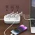 ქსელის ფილტრი LDNIO SE3436 3 2მ 3250W 4 USB