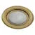 სანათი წერტილოვანი Kanlux GAVI CT-2116B-BR/M 814 G4 1x MAX 20W