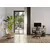 Interior paint test Magnat Kolor Love 25 ml KL16 dark gray