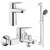 საშხაპე ნაკრები Grohe START EGDE BUNDLE M/120210