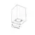 სანათი სპოტი Rabalux Maddox 2486 E27 1x MAX 60W