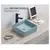 Умывальник накладной Pate Square 78570B(35)MLG Matt Aqua зеленый