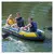 Inflatable boat three-seater Intex Challenger 68370 295x137x43 cm