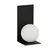 Wall lamp EMIBIG FORM 5 E14 1x MAX 60W black