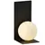 Wall lamp EMIBIG FORM 5 E14 1x MAX 60W black