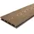 Доска террасная Bergdeck S140 Dark Teak 2200x140x22 мм 1шт=0.308м²