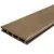 Доска террасная Bergdeck S140 Dark Teak 2200x140x22 мм 1шт=0.308м²