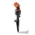 Sprinkler on a peg rotating GF 4 Jet GF80005670 360