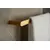 Штанга для полотенец KFA GOLD 45cm