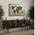 Картина Styler GD003 GREEN MAP 70x100 см