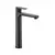 Washbasin faucet KFA Narva black with Click-Clack siphon