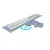 Shower drain Valtemo Smartline Trendy VLD-566310 40 cm