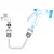 Watering gun with 8 modes GF GF80006923
