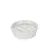 Мыльница Primanova PALM SOAP DISH WHITE