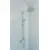 საშხაპე სიტემა Rubineta Etna Thermo-15 ქრომი თერმოსტატით 625028