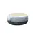 Горшок керамический Mega Collections Duet Oval Blue L28W17H12