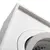 სანათი წერტილოვანი Kanlux MINI GORD 28780 DLP-50-W Gx5,3/GU10 35W