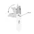 Set of knives with replaceable blades BRADAS DIY-KNWL191809/SET1B