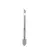 Set of knives with replaceable blades BRADAS DIY-KNWL191809/SET1B