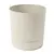 Горшок цветочный Lamela AURA 350 recycled planter with stand - beige 35L