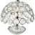 Подвес Milagro VENUS LED 5 5W 4000K 1750Lm хром