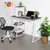 Стол компьютерный 104x50x128 см POUCHU WOOD A