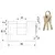 ბოქლომი Soller HBX 113-028 90 მმ