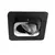 სანათი წერტილოვანი Kanlux ALREN R DTL-B 26757 Gx5.3/GU10 1x MAX 35W
