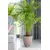 ქოთანი ყვავილის FORM PLASTIC Flow 40 taupe 4710-051