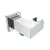 საშხაპე სისტემა ჩასაშენებელი Rubineta ქრომი Thermo-2F-Olo 625039