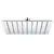 საშხაპე სისტემა ჩასაშენებელი Rubineta ქრომი Thermo-2F-Olo 625039