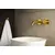 Washbasin faucet Moza Gold KFA